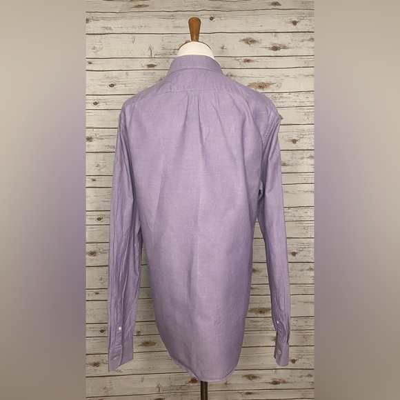 Original Penguin Heritage Slim Fit button-down shirt - Picture 4 of 6